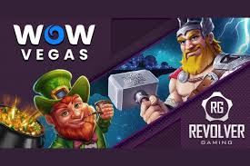 Revolver Gaming
